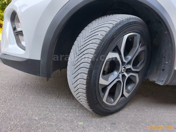 ÜMİT AUTO/2023/BOYASIZ/HİBRİT/CAPTUR/İCON/K.KARTI/