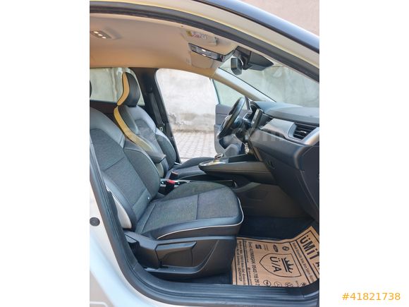 ÜMİT AUTO/2023/BOYASIZ/HİBRİT/CAPTUR/İCON/K.KARTI/