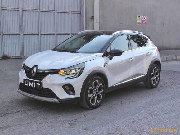 ÜMİT AUTO/2023/BOYASIZ/HİBRİT/CAPTUR/İCON/K.KARTI/