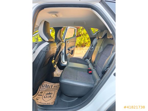 ÜMİT AUTO/2023/BOYASIZ/HİBRİT/CAPTUR/İCON/K.KARTI/