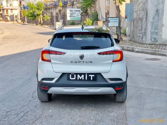 ÜMİT AUTO/2023/BOYASIZ/HİBRİT/CAPTUR/İCON/K.KARTI/