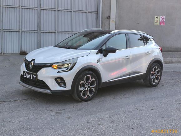 ÜMİT AUTO/2023/BOYASIZ/HİBRİT/CAPTUR/İCON/K.KARTI/