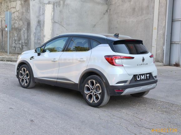 ÜMİT AUTO/2023/BOYASIZ/HİBRİT/CAPTUR/İCON/K.KARTI/