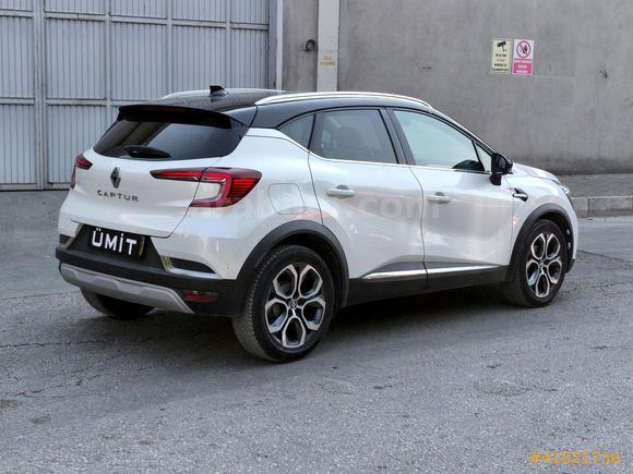 ÜMİT AUTO/2023/BOYASIZ/HİBRİT/CAPTUR/İCON/K.KARTI/