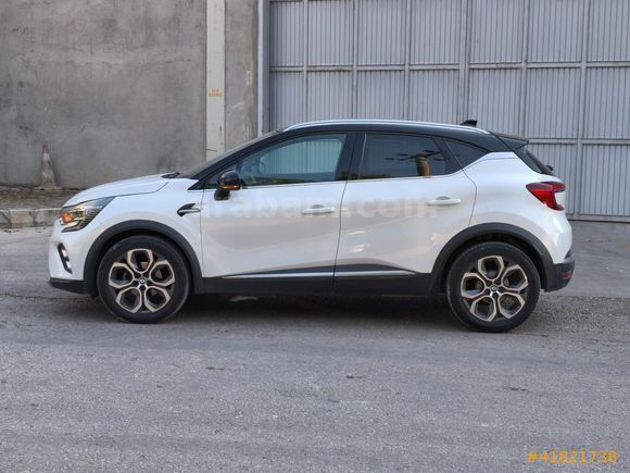 ÜMİT AUTO/2023/BOYASIZ/HİBRİT/CAPTUR/İCON/K.KARTI/
