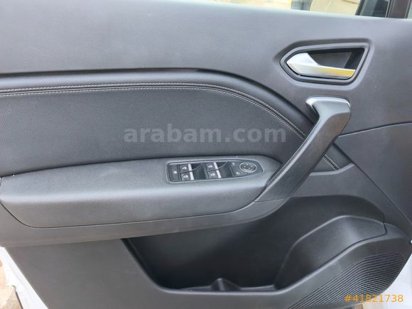 ÜMİT AUTO/2023/BOYASIZ/HİBRİT/CAPTUR/İCON/K.KARTI/