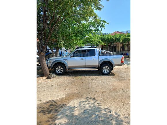 Sahibinden Ford Ranger 2.5 TDCi XLT Hi-Rider 2009 Model  193.000 km Gri