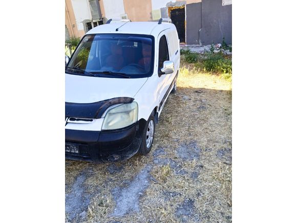 Sahibinden Peugeot Partner 1.9 D 2007 Model