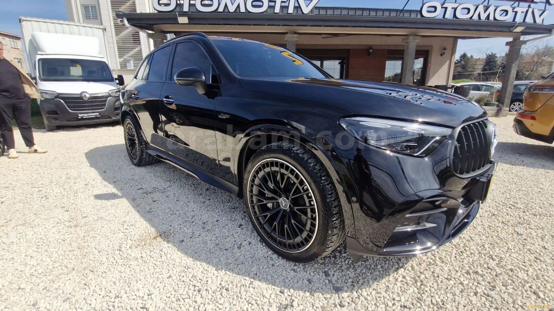 2025 AMG BURMESTER SOĞUTMA ARKA AKS SOFTCLOSE 5.100.000 TL KREDİ 5