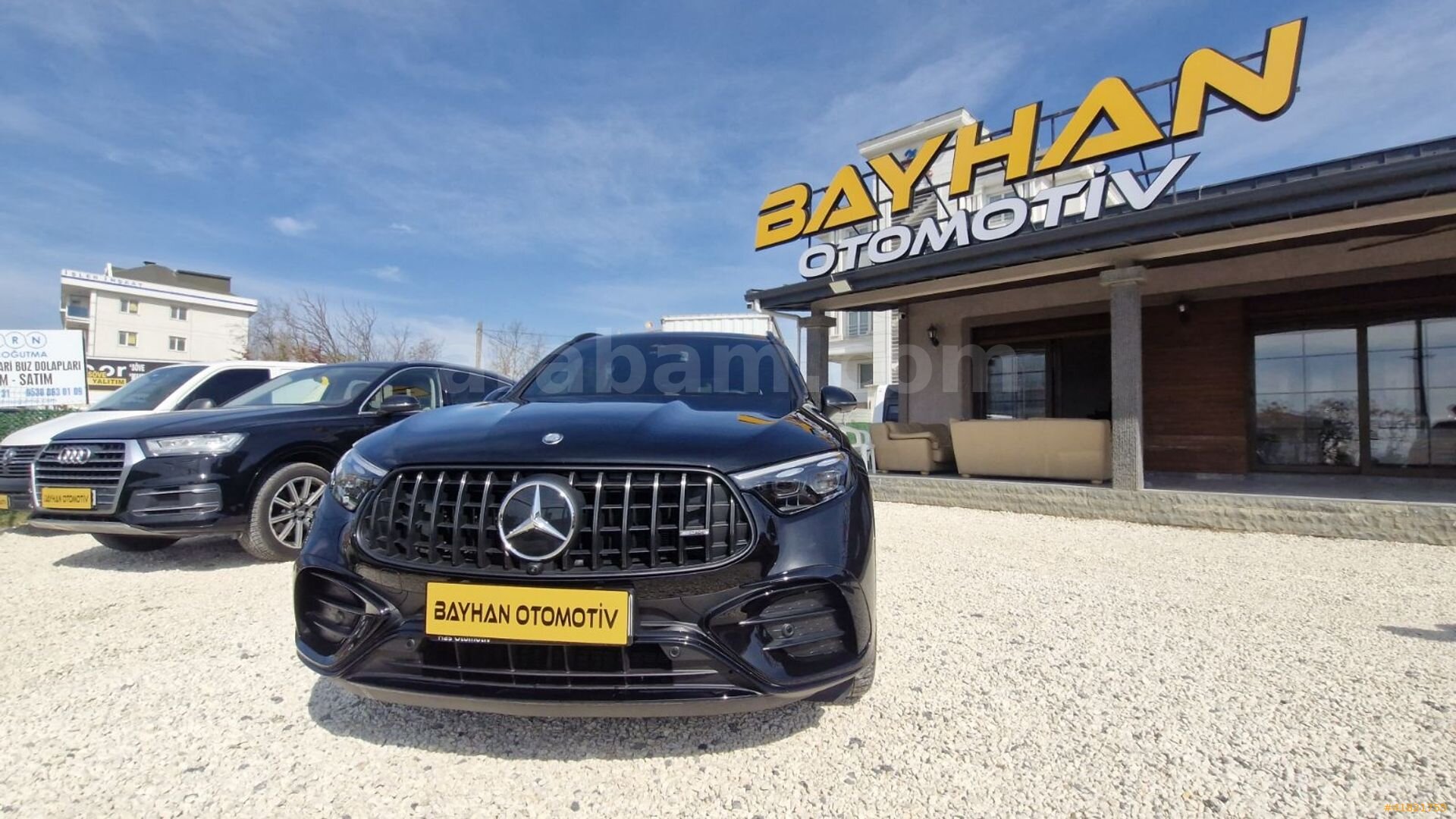 2025 AMG BURMESTER SOĞUTMA ARKA AKS SOFTCLOSE 5.100.000 TL KREDİ 4