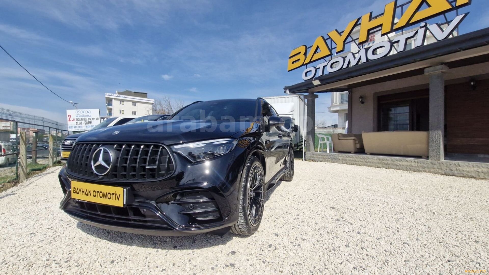 2025 AMG BURMESTER SOĞUTMA ARKA AKS SOFTCLOSE 5.100.000 TL KREDİ 2