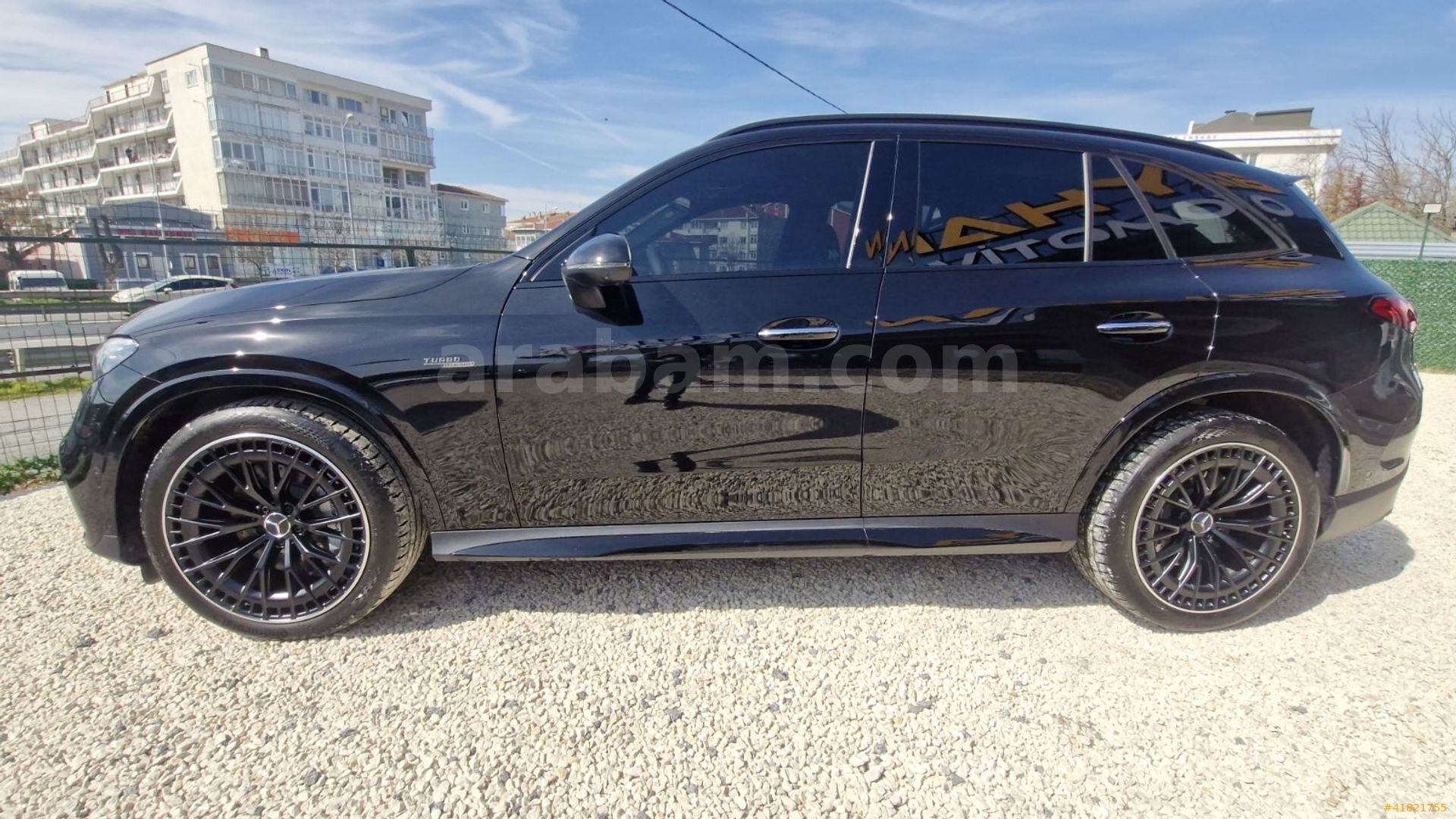 2025 AMG BURMESTER SOĞUTMA ARKA AKS SOFTCLOSE 5.100.000 TL KREDİ 6
