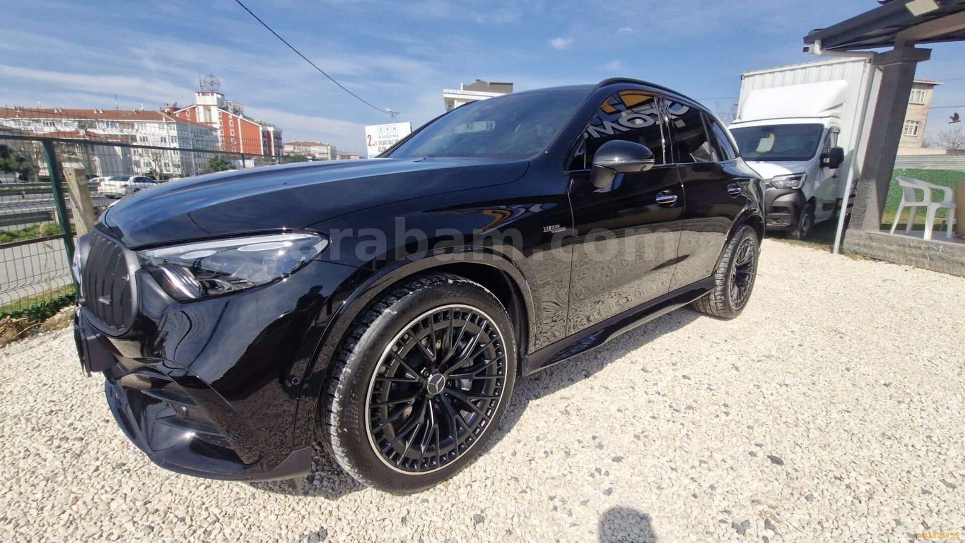2025 AMG BURMESTER SOĞUTMA ARKA AKS SOFTCLOSE 5.100.000 TL KREDİ 1