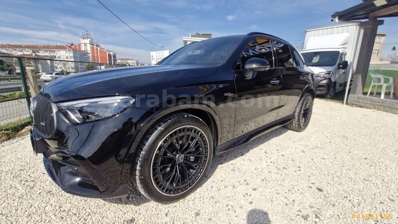 2025 AMG BURMESTER SOĞUTMA ARKA AKS SOFTCLOSE 5.100.000 TL KREDİ
