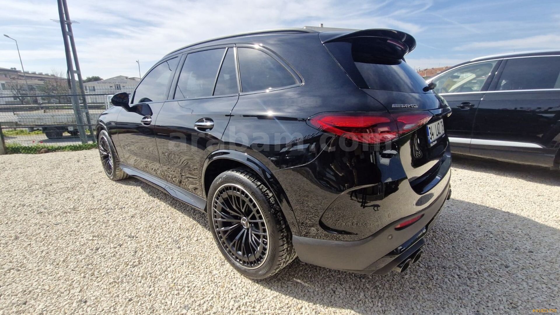 2025 AMG BURMESTER SOĞUTMA ARKA AKS SOFTCLOSE 5.100.000 TL KREDİ 7