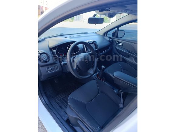 Sahibinden Renault Clio 1.5 dCi Touch 2016 Model  start stop