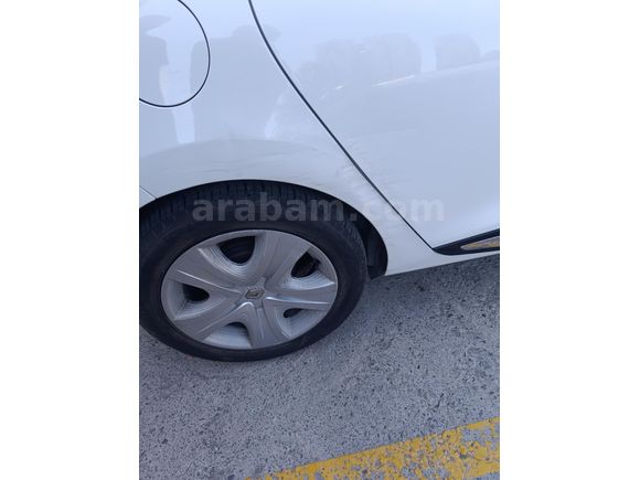 Sahibinden Renault Clio 1.5 dCi Touch 2016 Model  start stop