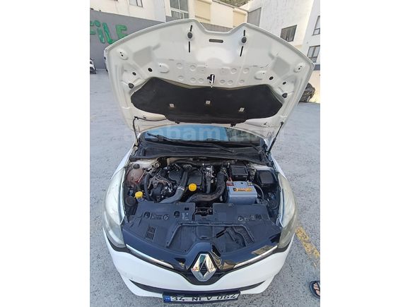 Sahibinden Renault Clio 1.5 dCi Touch 2016 Model  start stop
