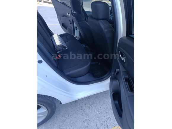 Sahibinden Renault Clio 1.5 dCi Touch 2016 Model  start stop