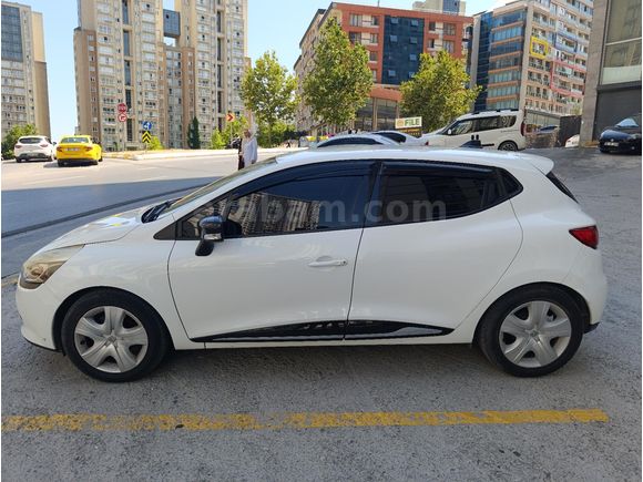 Sahibinden Renault Clio 1.5 dCi Touch 2016 Model  start stop