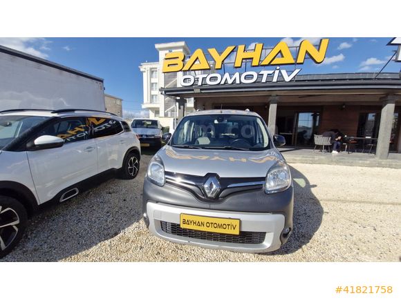 2017 MODEL 1 PARÇA KAPI BOYALI ORJİNAL KANGO 1.5 EXTREME