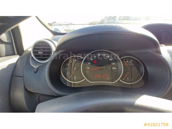 2017 MODEL 1 PARÇA KAPI BOYALI ORJİNAL KANGO 1.5 EXTREME