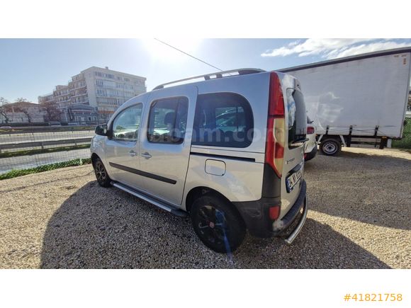 2017 MODEL 1 PARÇA KAPI BOYALI ORJİNAL KANGO 1.5 EXTREME