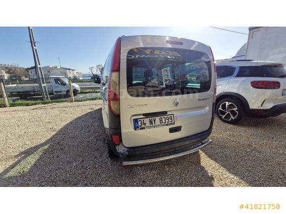 2017 MODEL 1 PARÇA KAPI BOYALI ORJİNAL KANGO 1.5 EXTREME