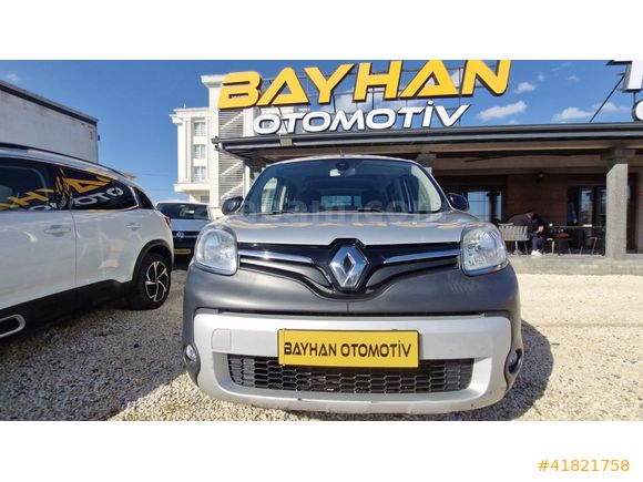 2017 MODEL 1 PARÇA KAPI BOYALI ORJİNAL KANGO 1.5 EXTREME