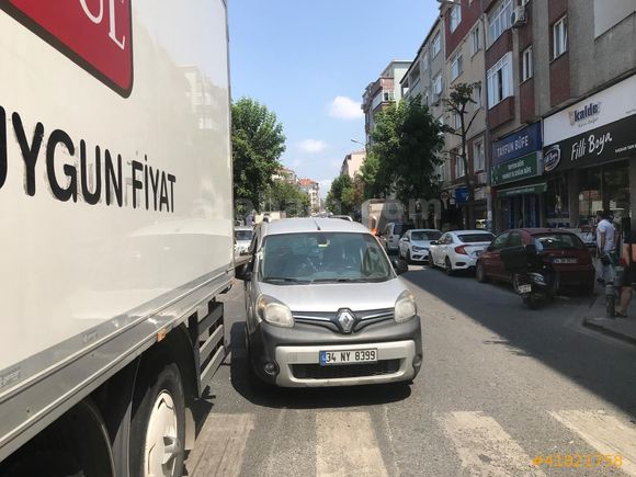 2017 MODEL 1 PARÇA KAPI BOYALI ORJİNAL KANGO 1.5 EXTREME