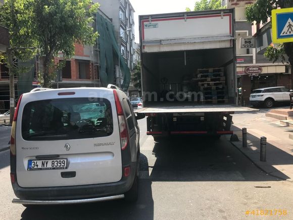2017 MODEL 1 PARÇA KAPI BOYALI ORJİNAL KANGO 1.5 EXTREME