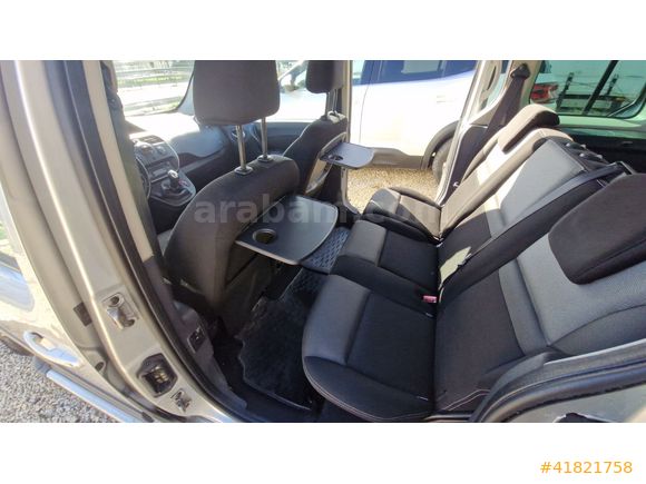 2017 MODEL 1 PARÇA KAPI BOYALI ORJİNAL KANGO 1.5 EXTREME