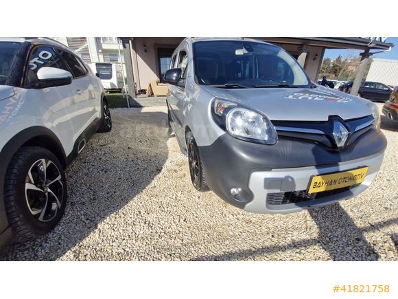2017 MODEL 1 PARÇA KAPI BOYALI ORJİNAL KANGO 1.5 EXTREME