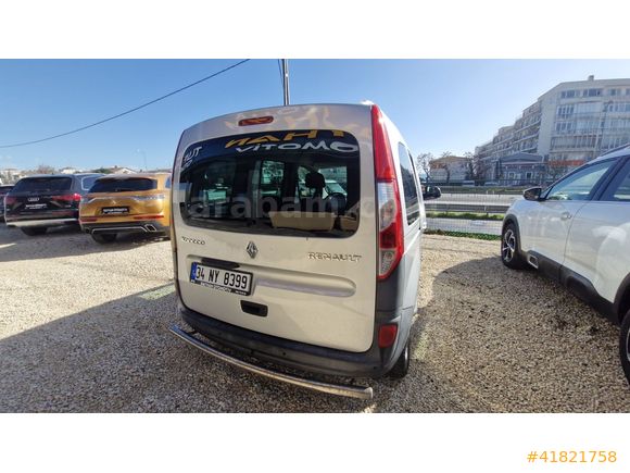 2017 MODEL 1 PARÇA KAPI BOYALI ORJİNAL KANGO 1.5 EXTREME