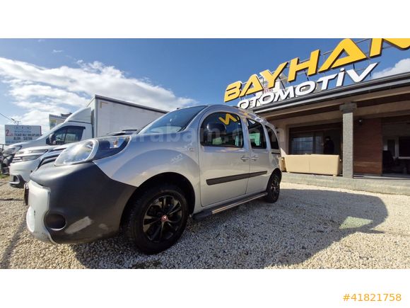 2017 MODEL 1 PARÇA KAPI BOYALI ORJİNAL KANGO 1.5 EXTREME