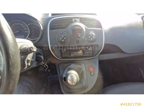 2017 MODEL 1 PARÇA KAPI BOYALI ORJİNAL KANGO 1.5 EXTREME