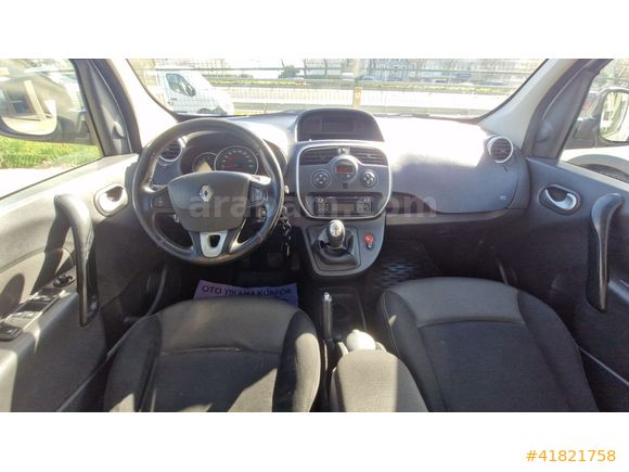 2017 MODEL 1 PARÇA KAPI BOYALI ORJİNAL KANGO 1.5 EXTREME