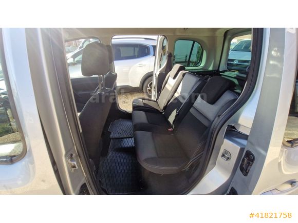 2017 MODEL 1 PARÇA KAPI BOYALI ORJİNAL KANGO 1.5 EXTREME