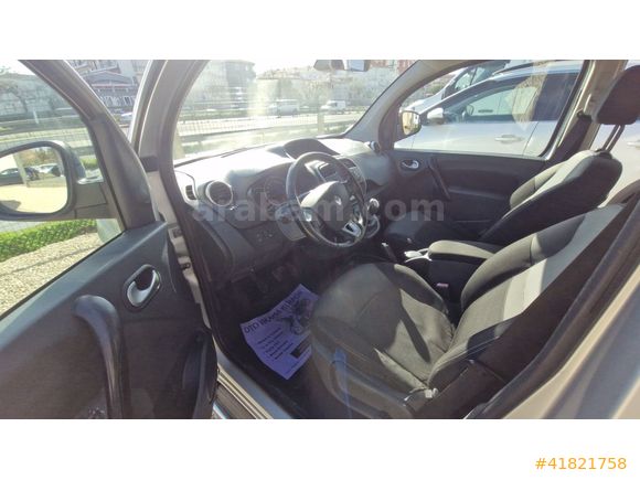 2017 MODEL 1 PARÇA KAPI BOYALI ORJİNAL KANGO 1.5 EXTREME
