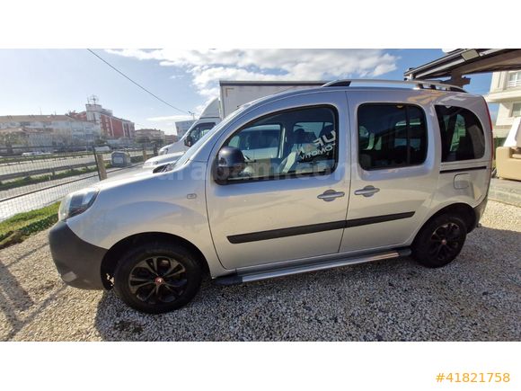 2017 MODEL 1 PARÇA KAPI BOYALI ORJİNAL KANGO 1.5 EXTREME