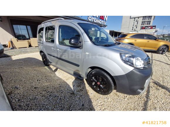 2017 MODEL 1 PARÇA KAPI BOYALI ORJİNAL KANGO 1.5 EXTREME