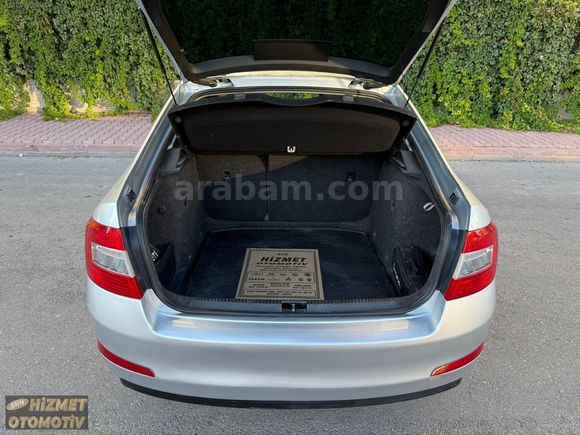 MASRAFSIZ 2014 MODEL SKODA OCTAVİA 1.6TDİ OPTİMAL SERVİS BAKIMLI