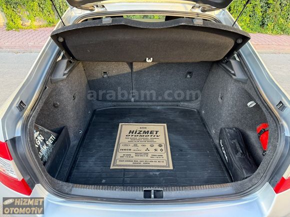MASRAFSIZ 2014 MODEL SKODA OCTAVİA 1.6TDİ OPTİMAL SERVİS BAKIMLI