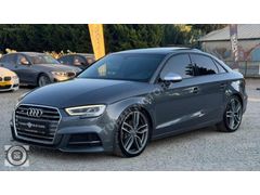 TUHAN MOTORS 2020 AUDİ A3 SEDAN 35 TFSİ HATASIZ S3 DÖNÜŞÜM