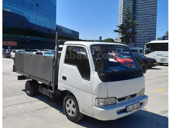 Galeriden Kia Bongo K2700 DLX İstanbul