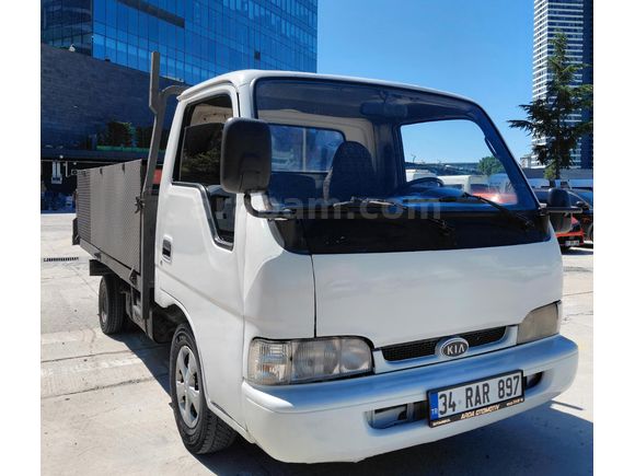 Galeriden Kia Bongo K2700 DLX İstanbul
