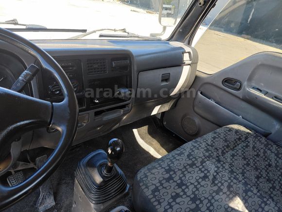 Galeriden Kia Bongo K2700 DLX İstanbul