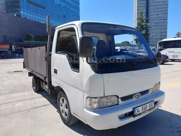 Galeriden Kia Bongo K2700 DLX İstanbul