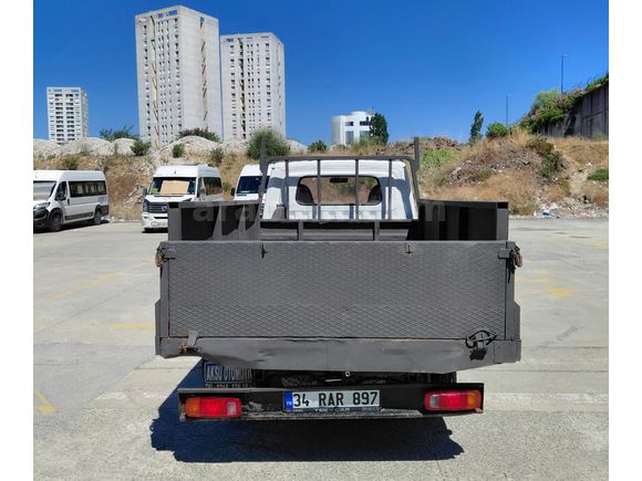 Galeriden Kia Bongo K2700 DLX İstanbul