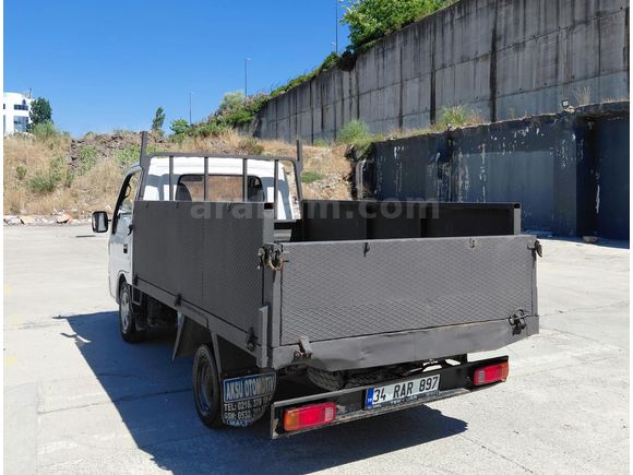 Galeriden Kia Bongo K2700 DLX İstanbul